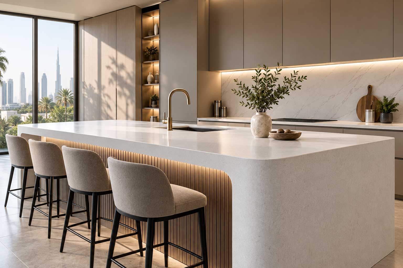 Corian Countertops