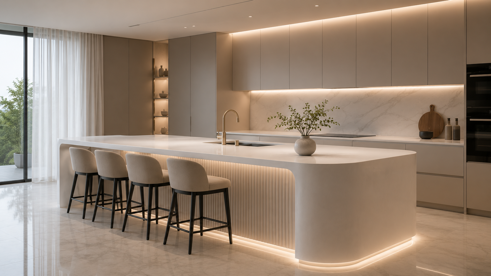 Grearth Solid Surface Project